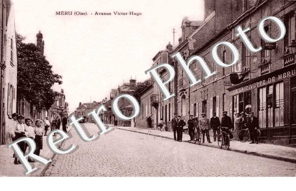 Avenue Victor Hugo