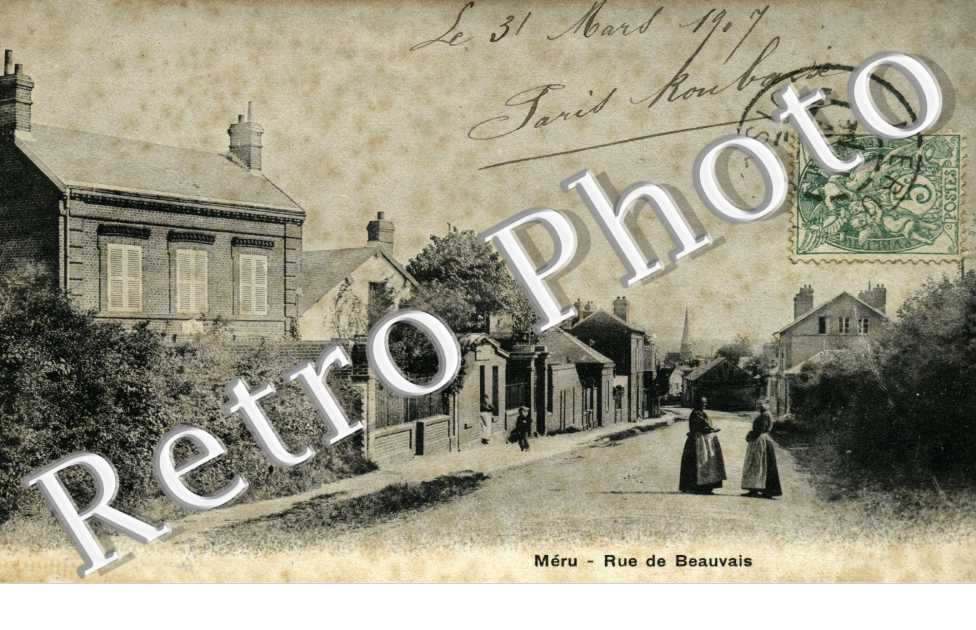 rue de Beauvais