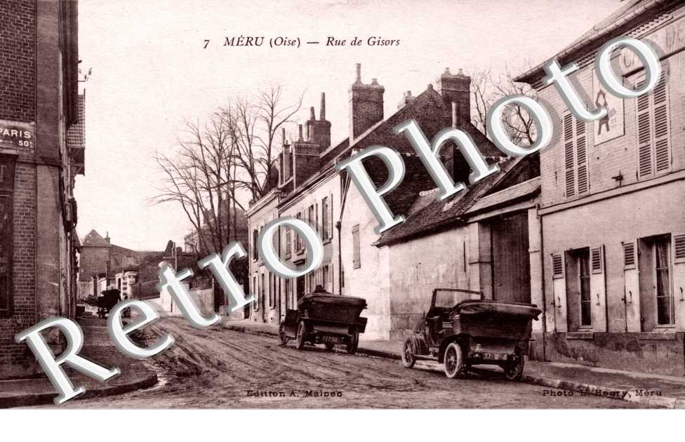 rue de Gisors