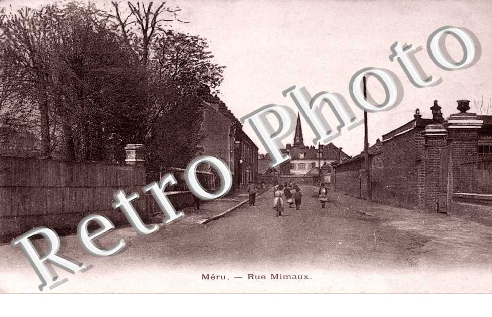 rue Mimaux