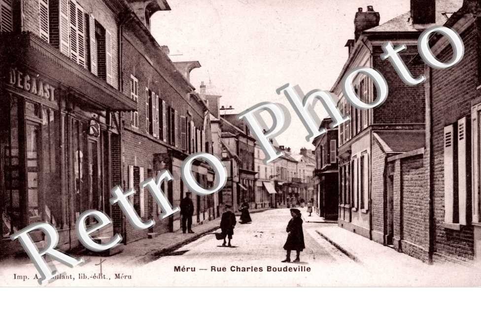 rue charles Boudeville