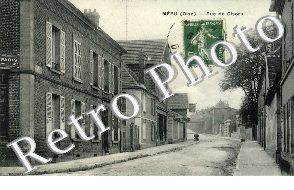 rue de Gisors