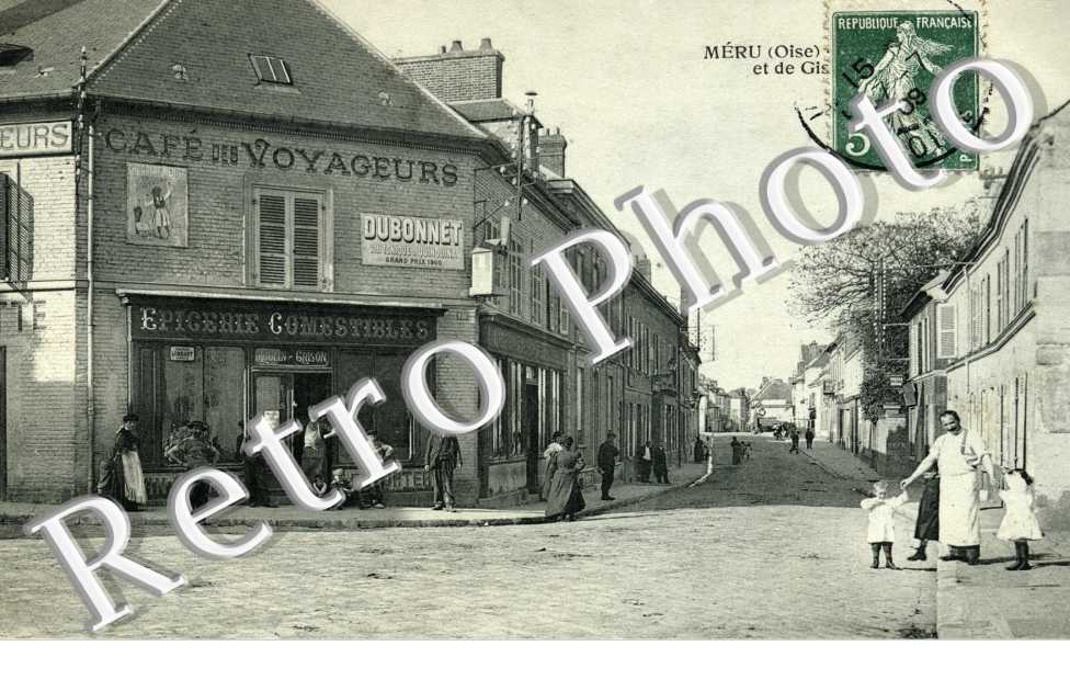 Route de Gisors