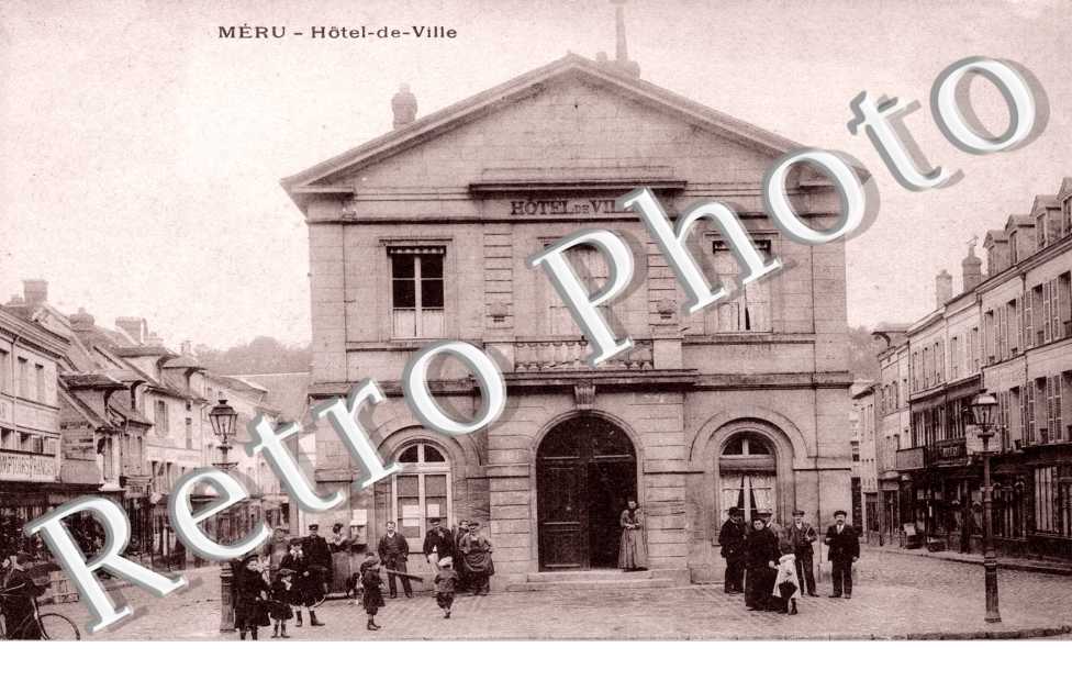 Hotel de ville