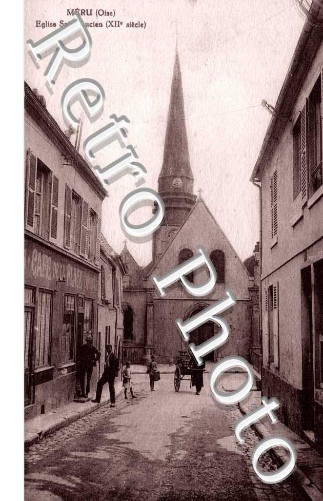 Eglise Saint Lucien