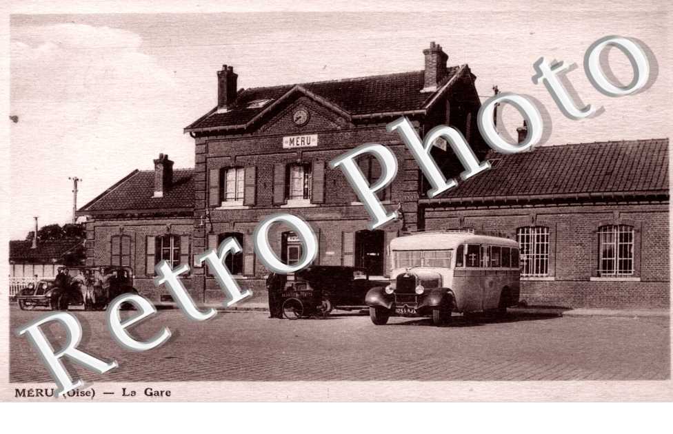 la gare