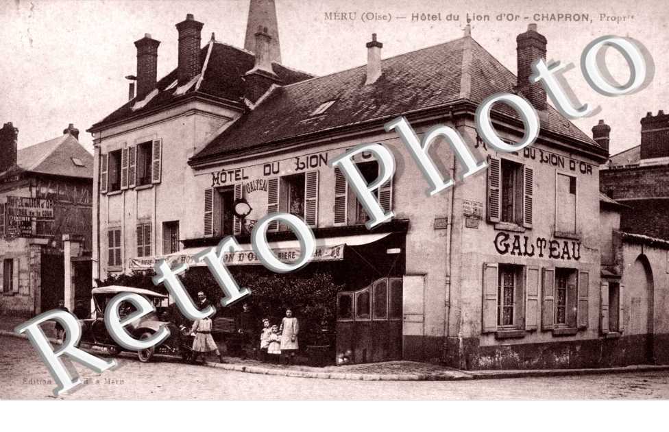 Hotel du Lion dOr
