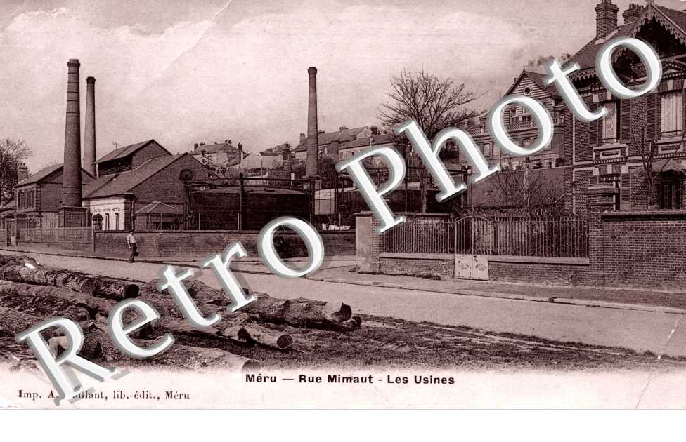 les Usines