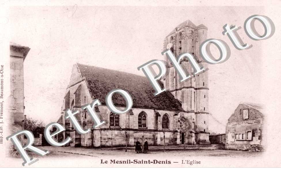 L'Eglise