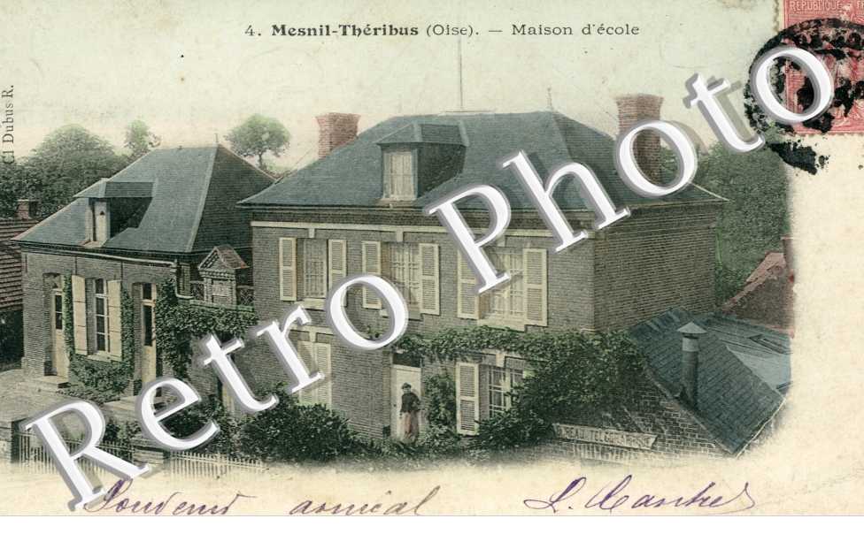 Maison d'Ecole