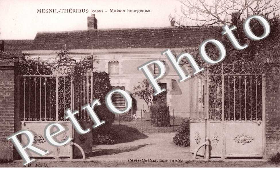 Maison Bourgeoise