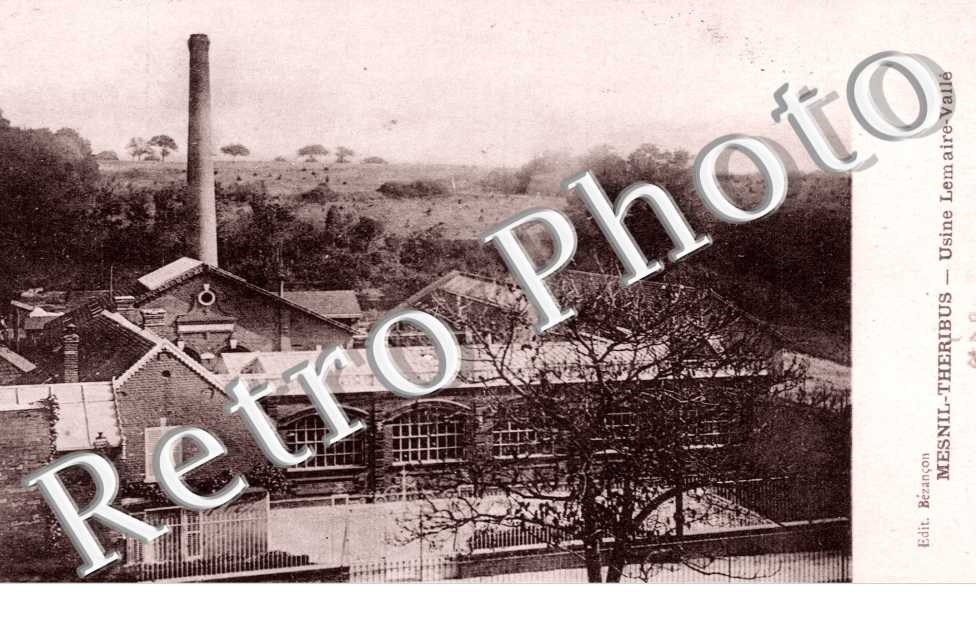 Usine Lemaire-Valle