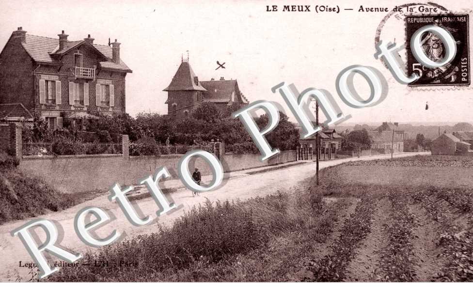 Avenue de la gare