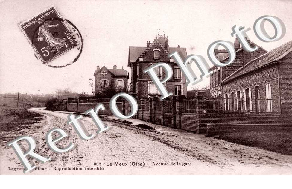 Avenue de la gare