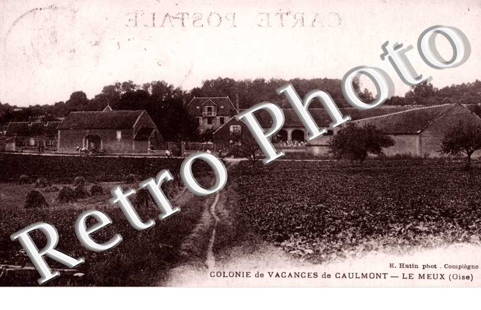 Colonie de Vacances de Caulmont