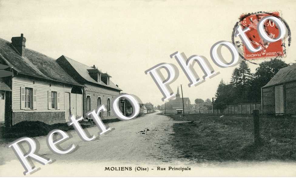 Rue principale