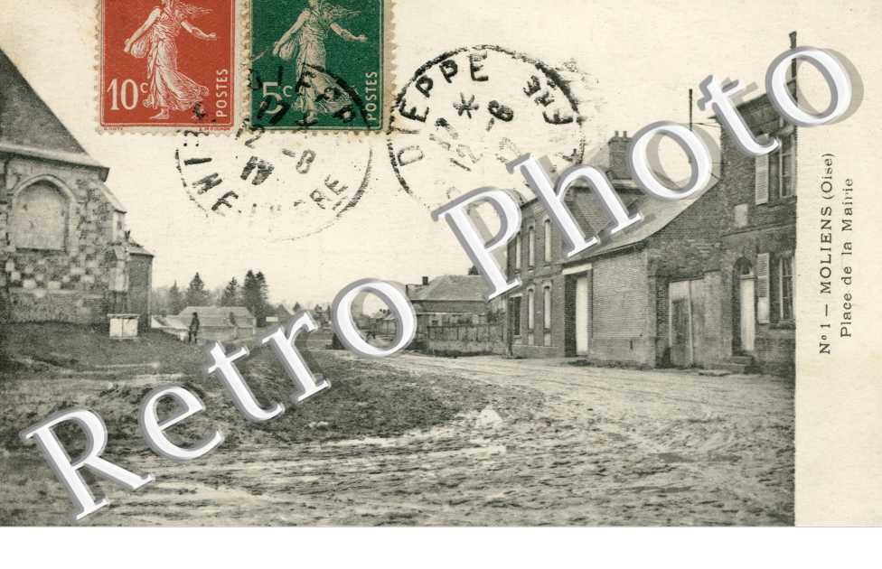 Place de la Mairie