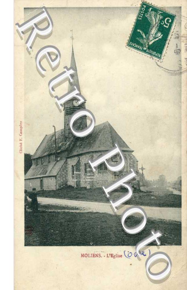 l'Eglise