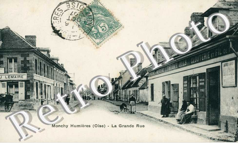 la Grande Rue