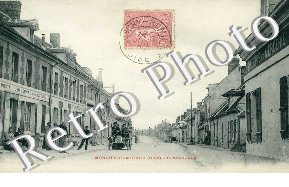 la Grande Rue