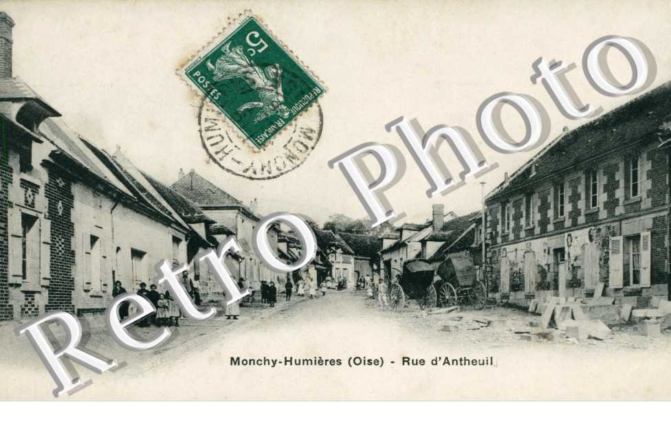 rue d'antheuil