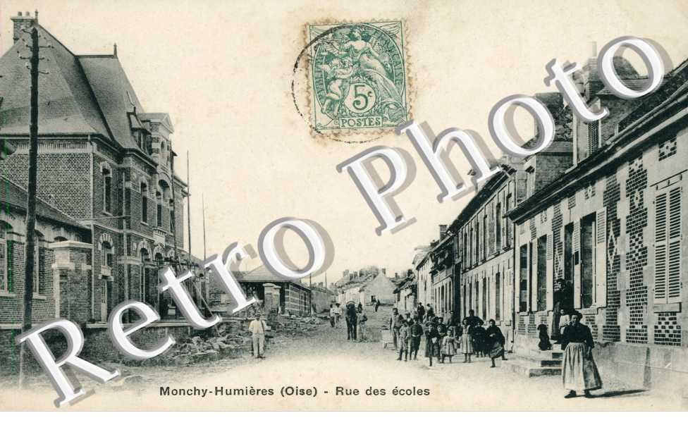 rue des ecoles