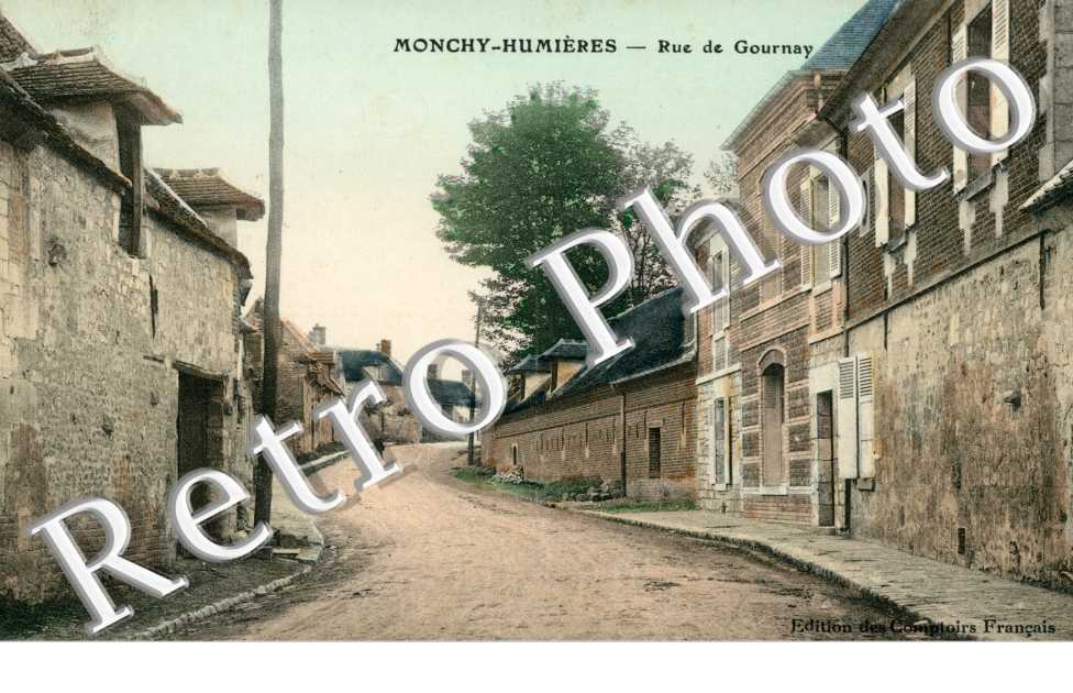 rue de gournay