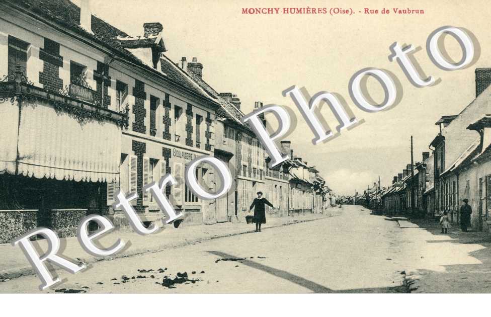 Rue de Vaubrun
