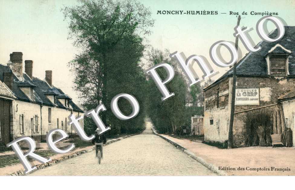 rue de compiegne