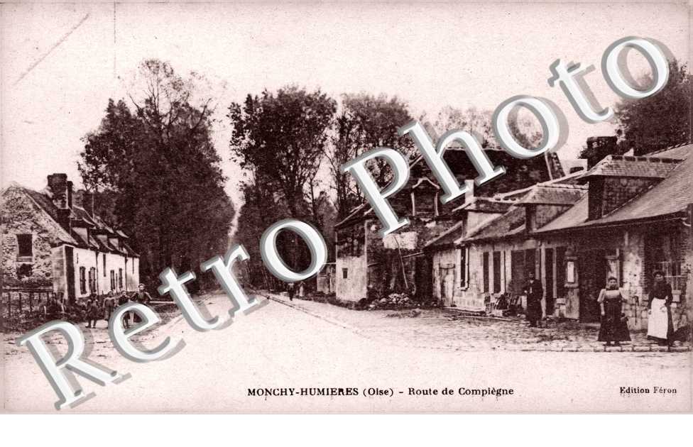 Route de Compiègne
