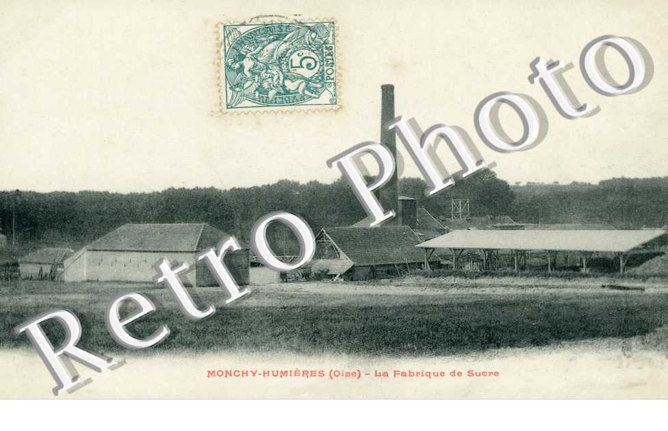 Une Fabrique de Sucre
