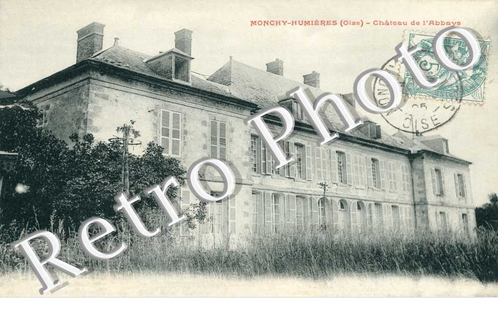 Château de l'Abbaye