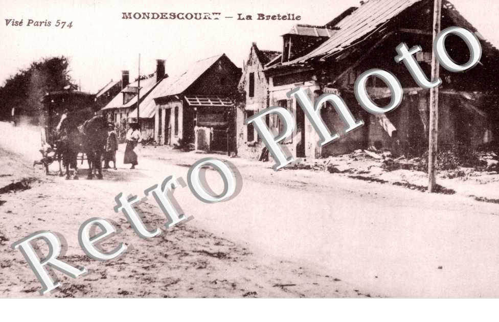 la Bretelle