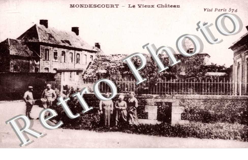le Vieux Chateau