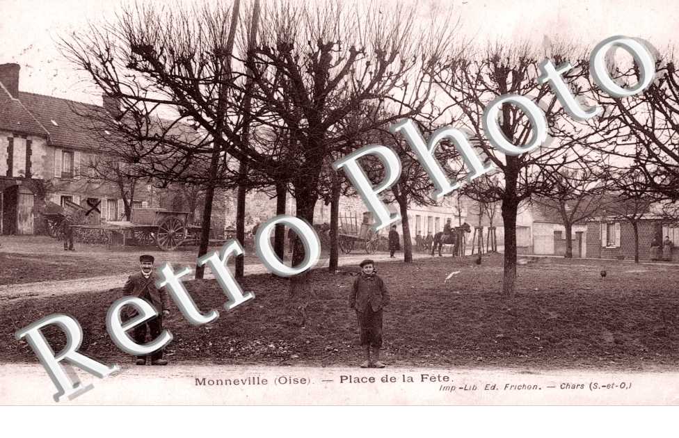 place de la Fete
