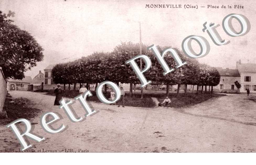 Place de la Fête