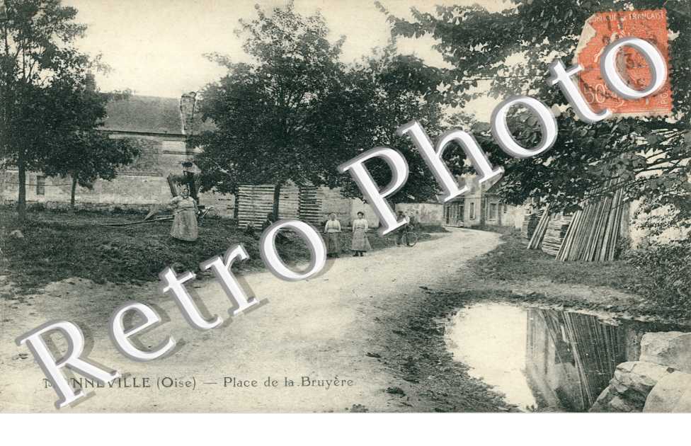 place de la bruyere