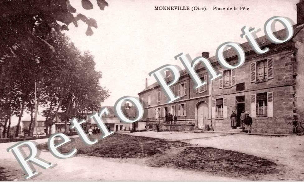 Place de la Fete