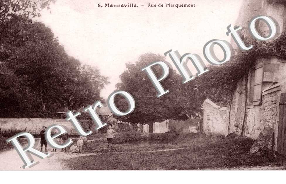 Rue de Marquemont