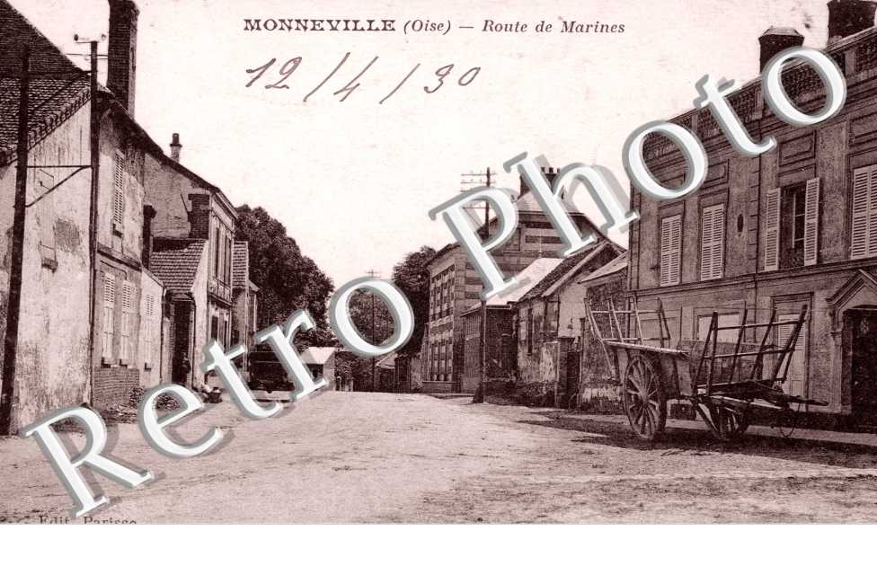 Route de Marines