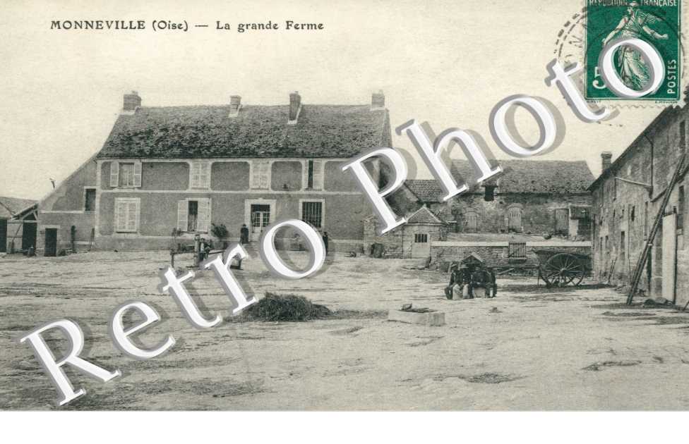la Grande Ferme