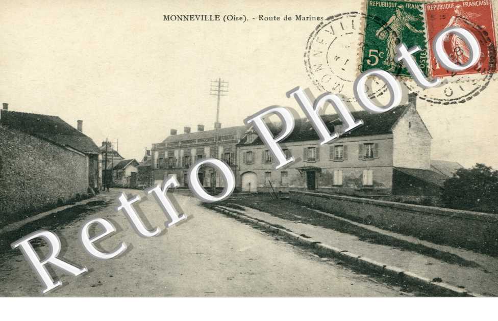 Route de Marines