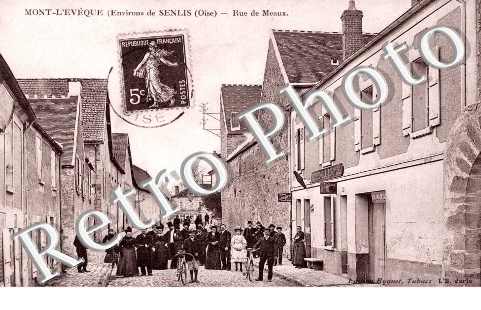 rue de meaux