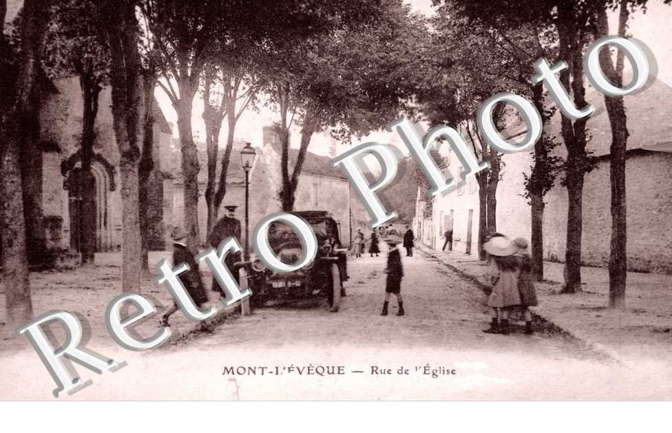 rue de l&#039;eglise