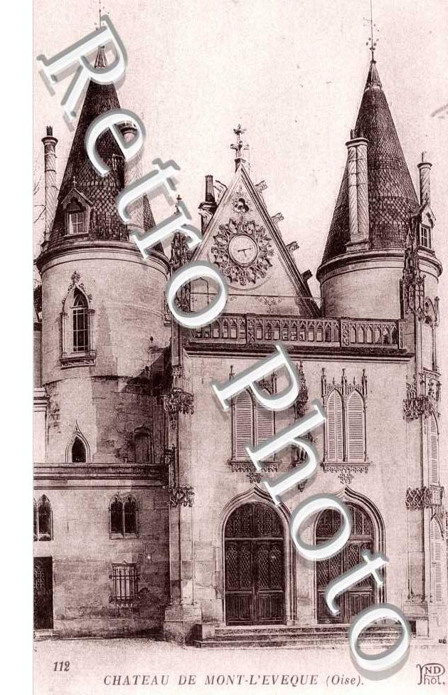 MONTLEVEQUE Chateau