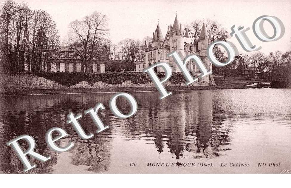 MONTLEVEQUE Chateau