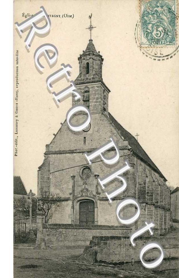 l'eglise