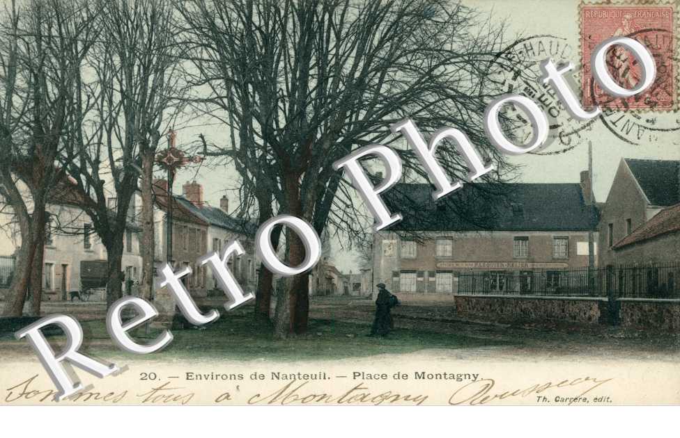 Place de Montagny