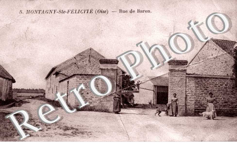 Rue de Baron