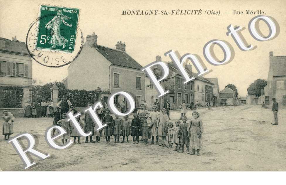 Rue Meville